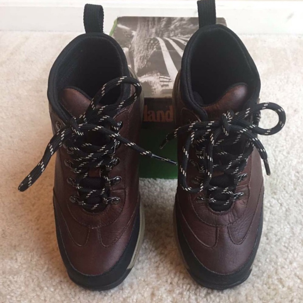 Timberland jr waterproof hiking boot